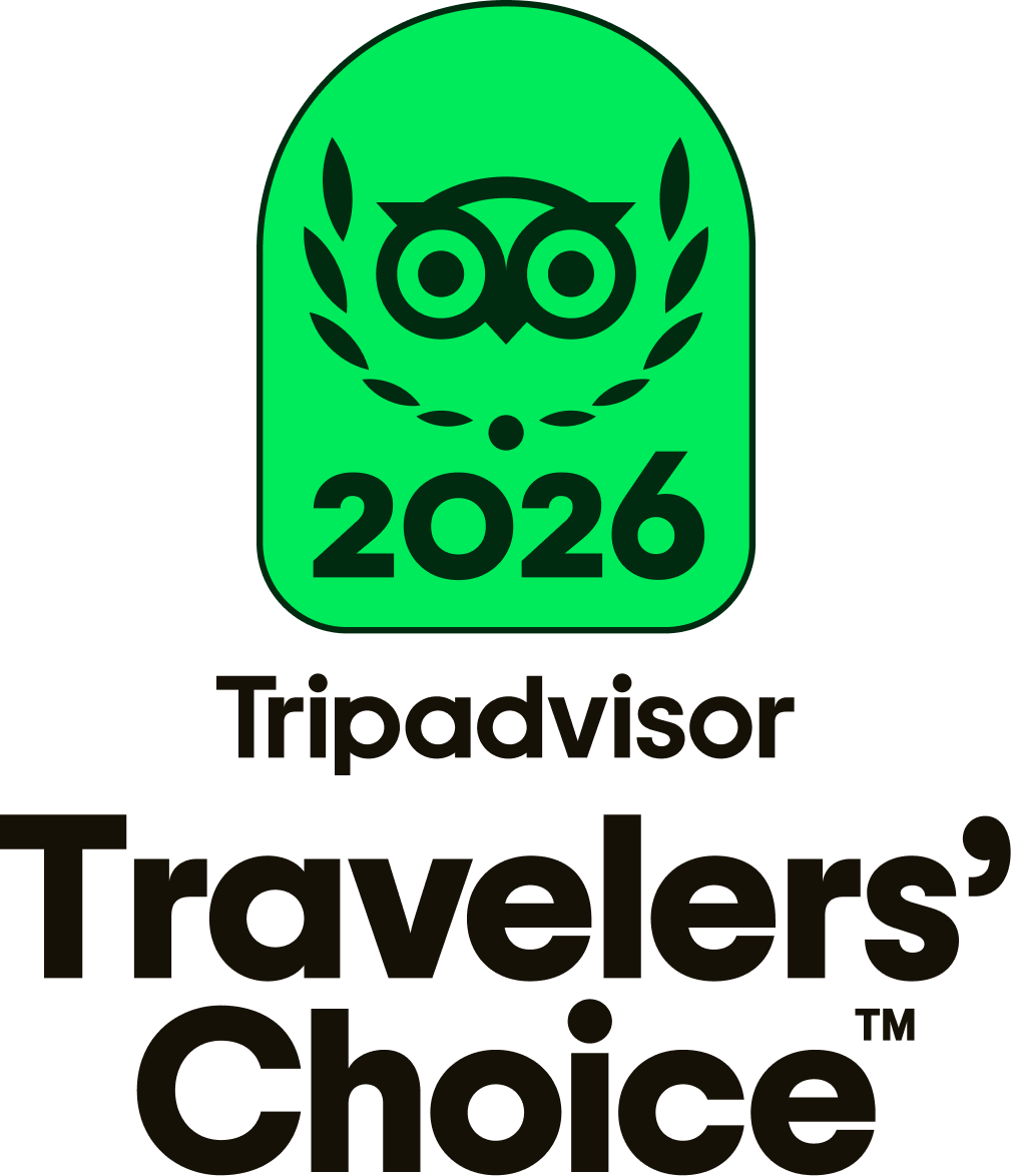 Tripadvisor Travelers' Choice 2026 — Lagio Turismo e Transporte