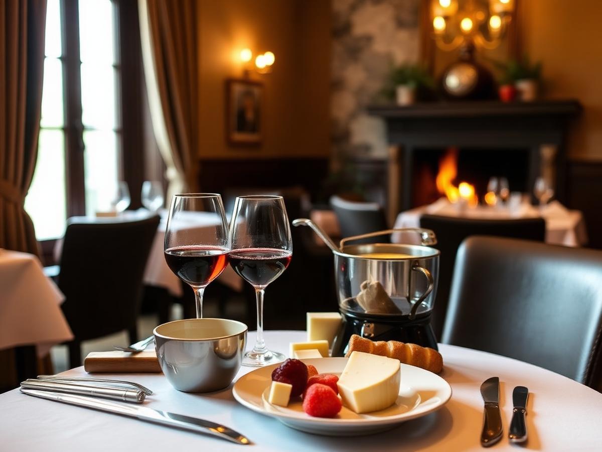 Agendamento em restaurantes de Gramado